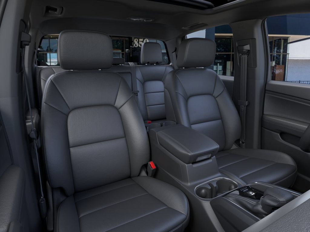 New 2026 GMC Canyon Elevation w/ Convenience Package AWD/4WD image 16
