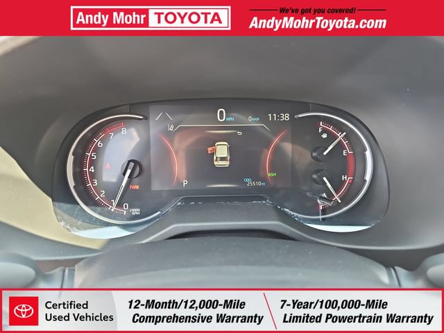 Certified 2025 Toyota RAV4 XLE w/ Convenience Package AWD/4WD image 18