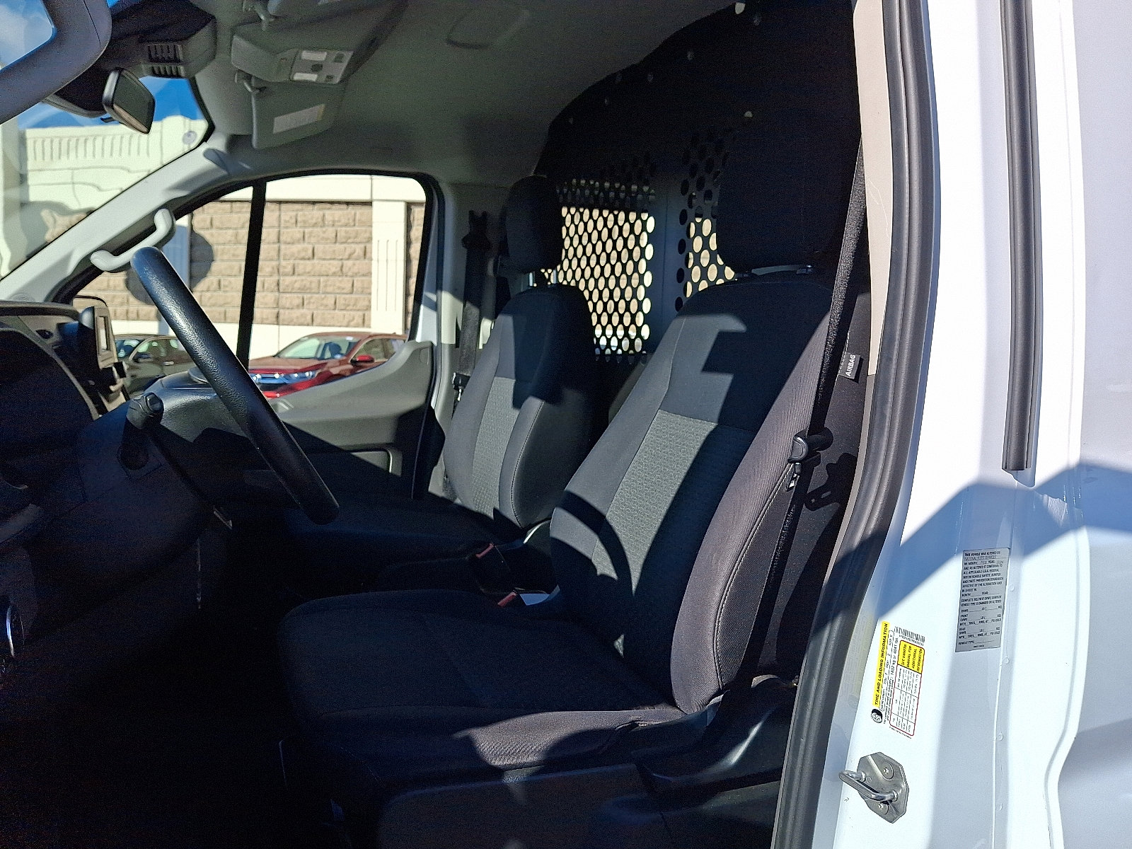 Certified 2024 Ford Transit 250 Low Roof w/ Exterior Upgrade Package image 11