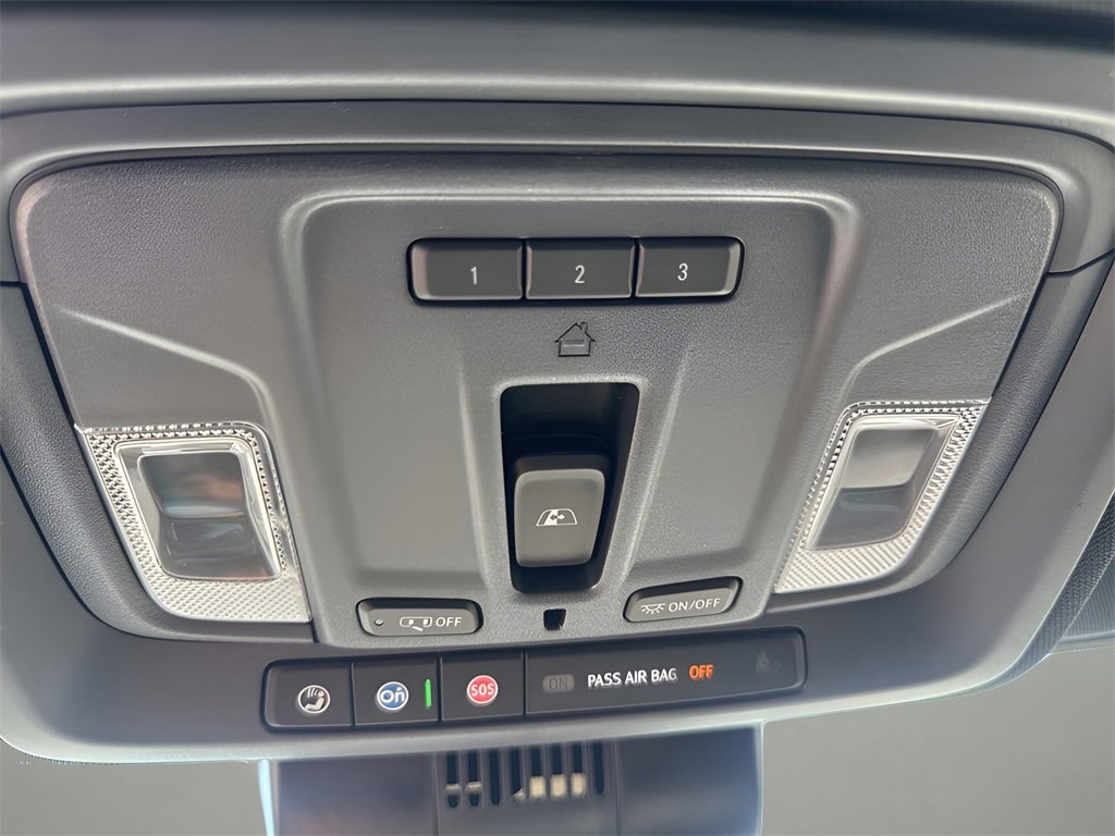 New 2025 Chevrolet Silverado 3500 High Country w/ LPO, Dark Essentials Package image 36