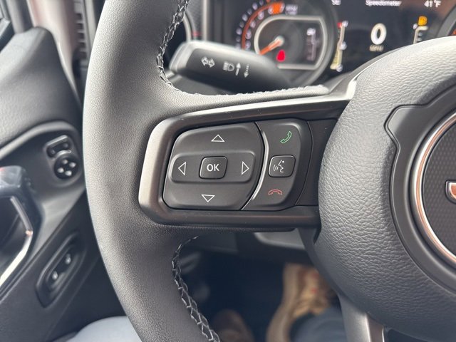 New 2026 Jeep Wrangler Unlimited Rubicon image 20