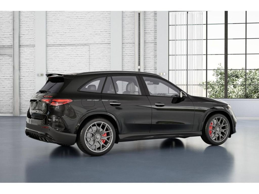 New 2025 Mercedes-Benz GLC 63 AMG S image 19