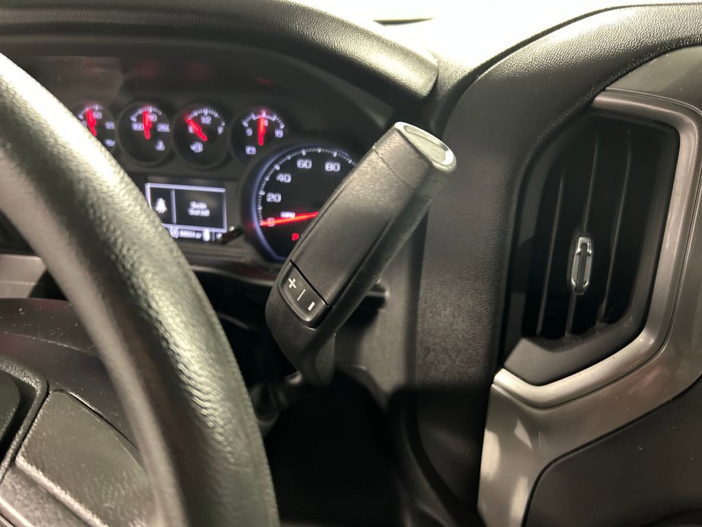 Used 2025 Chevrolet Silverado 2500 Custom w/ Custom Value Package AWD/4WD image 20
