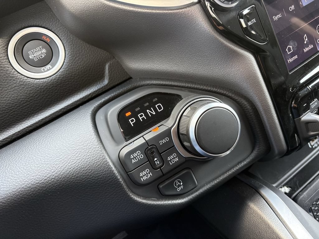 Used 2026 RAM 1500 Lone Star AWD/4WD image 21