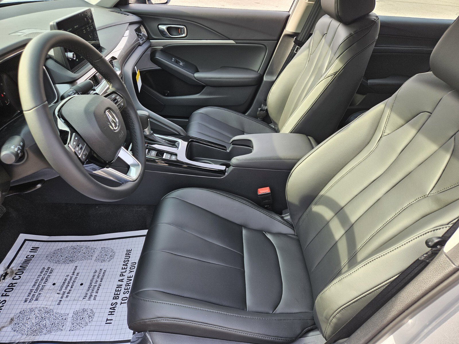 New 2026 Acura Integra image 7