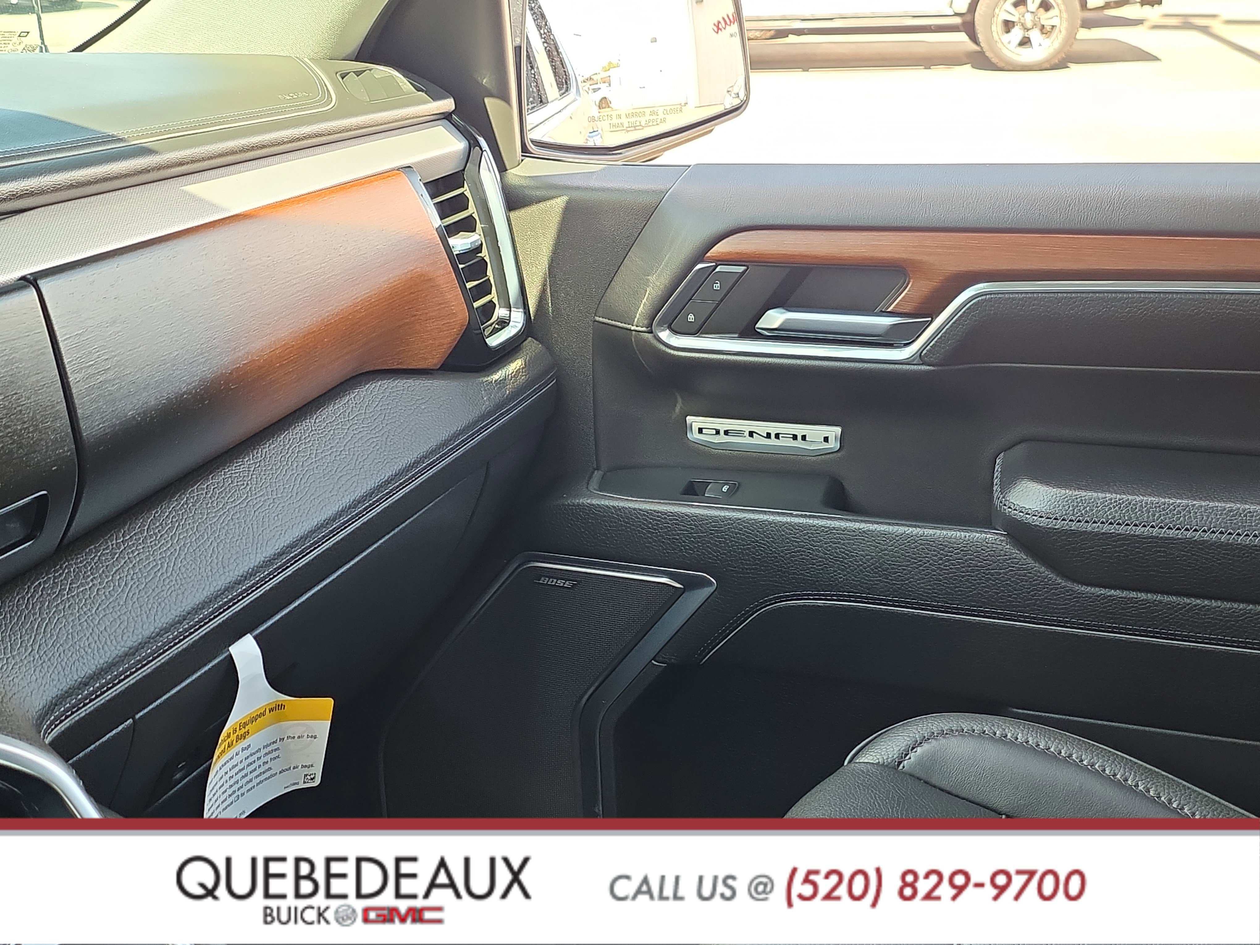 Used 2023 GMC Sierra 1500 Denali AWD/4WD image 25