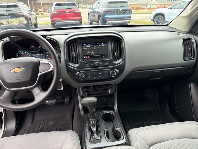 Used 2019 Chevrolet Colorado W/T w/ WT Convenience Package image 20