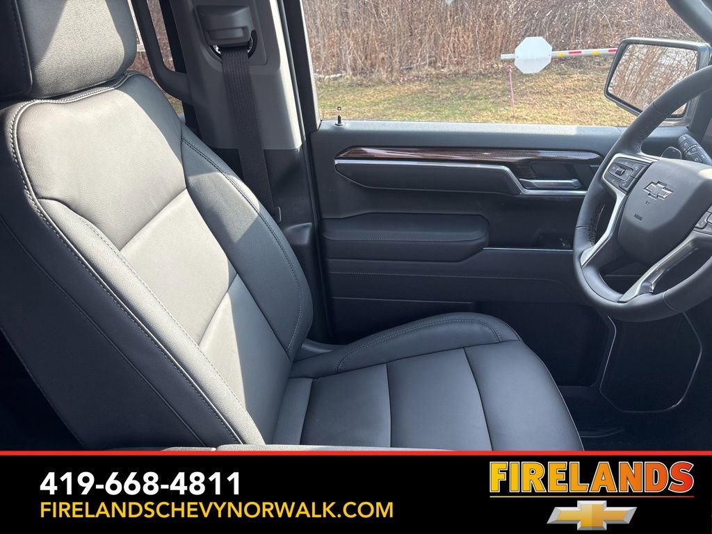 New 2026 Chevrolet Silverado 1500 RST w/ Redline Edition image 43