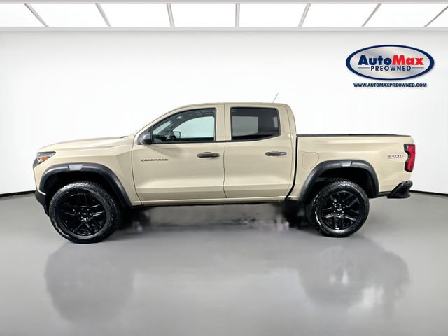Used 2023 Chevrolet Colorado Trail Boss w/ Advanced Trailering Package image 8