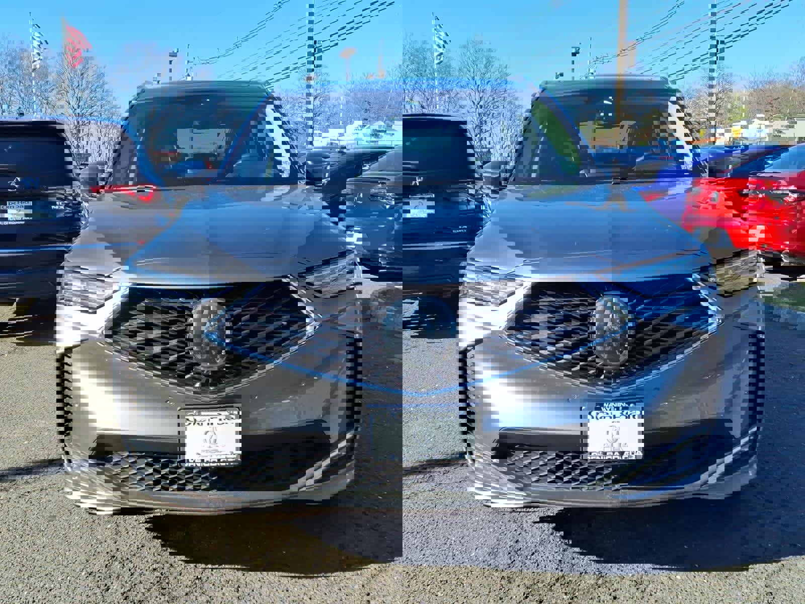 Certified 2026 Acura MDX SH-AWD w/ Advance Package image 2