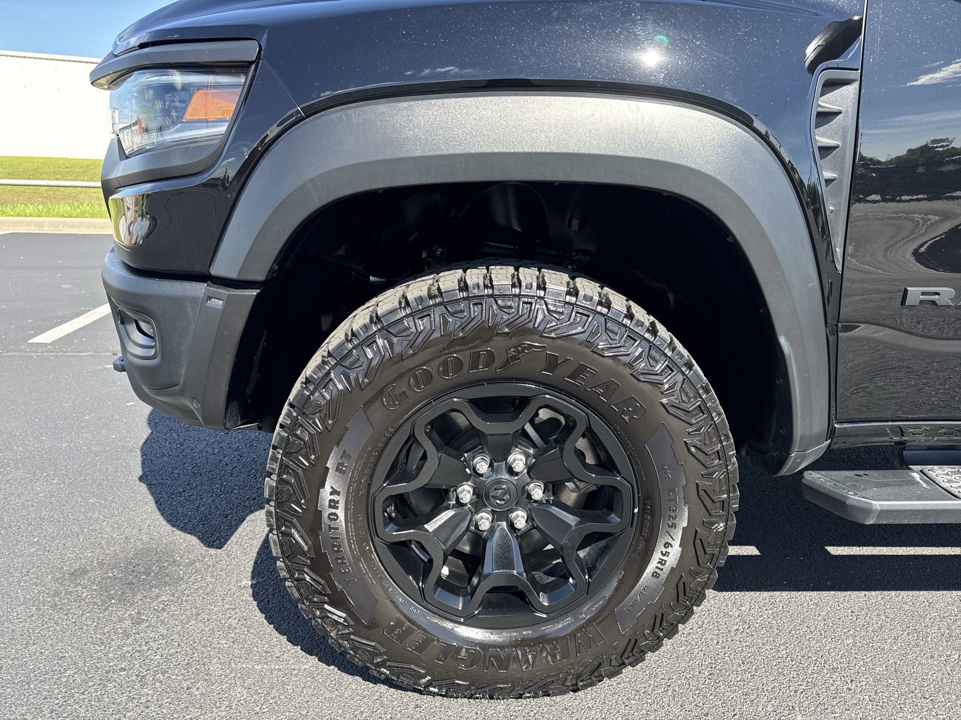 Used 2024 RAM 1500 TRX w/ TRX Level 2 Equipment Group AWD/4WD image 10