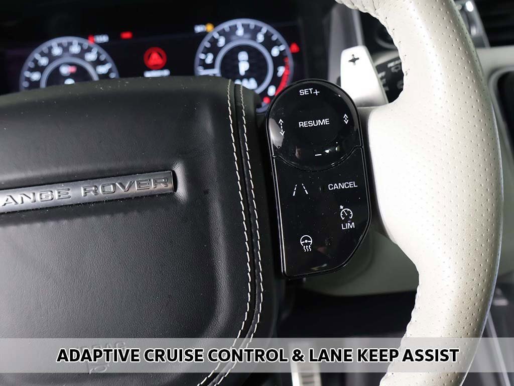 Used 2022 Land Rover Range Rover Sport SVR image 6