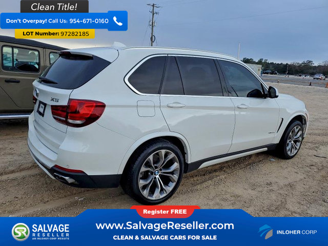 Used 2016 BMW X5 xDrive40e image 4