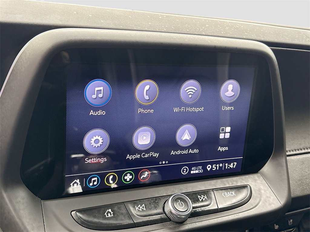 Used 2020 Chevrolet Camaro SS image 14