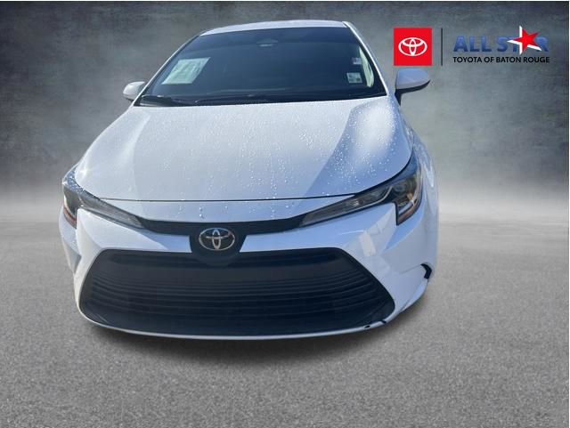 Used 2025 Toyota Corolla LE