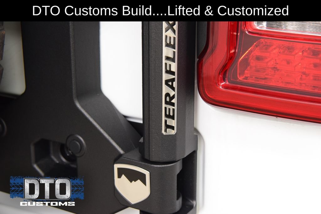 Used 2025 Jeep Wrangler Unlimited Rubicon AWD/4WD image 22