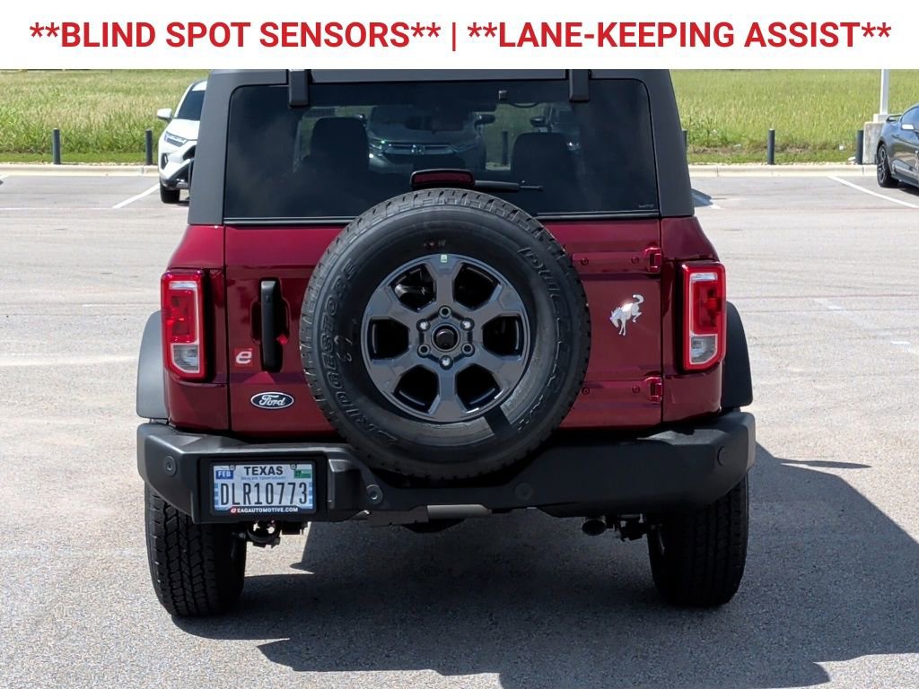 New 2026 Ford Bronco Big Bend AWD/4WD image 7
