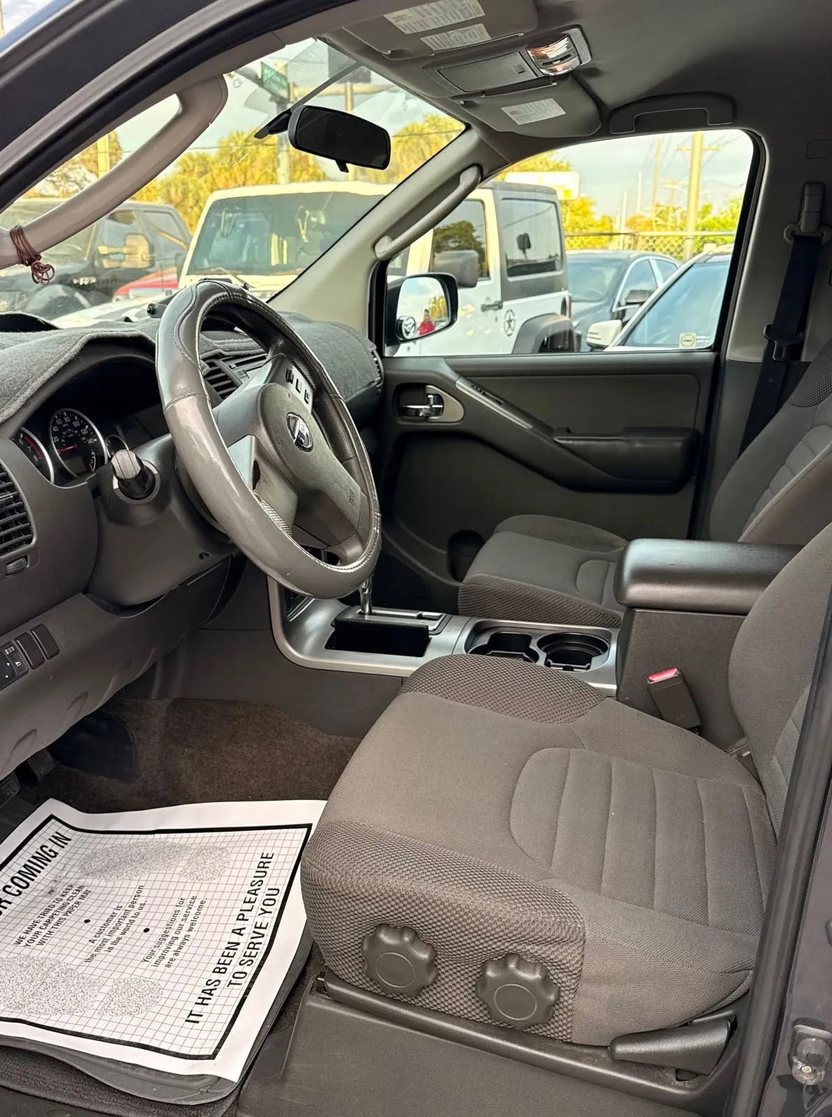 Used 2012 Nissan Pathfinder S w/ Protection Pkg image 11