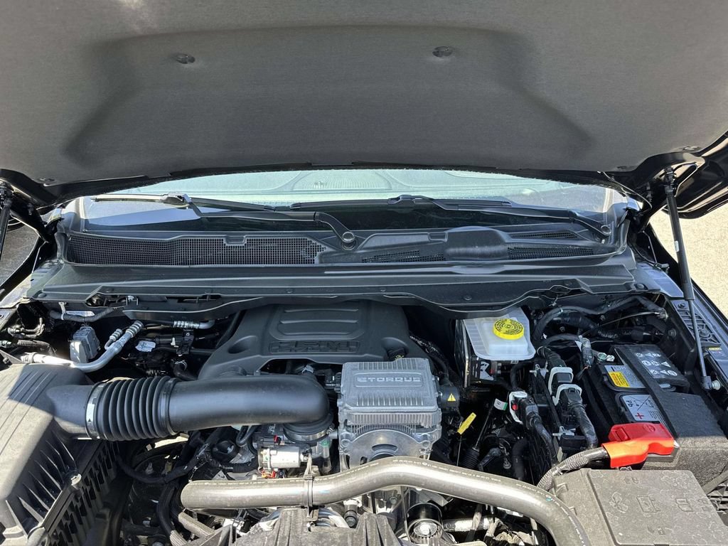 New 2026 RAM 1500 Limited w/ Bed Utility Group AWD/4WD image 13