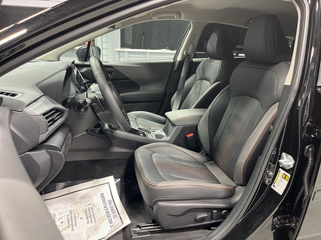 Certified 2026 Subaru Crosstrek 2.5i Limited AWD/4WD image 16