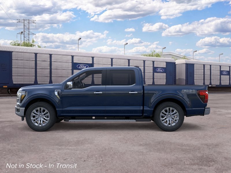 New 2026 Ford F150 Lariat w/ Equipment Group 502A High AWD/4WD image 3