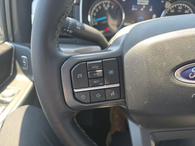 Used 2023 Ford F150 XLT w/ Equipment Group 302A High AWD/4WD image 21