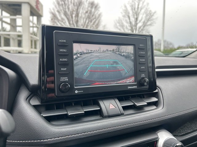 Used 2020 Toyota RAV4 XLE image 25