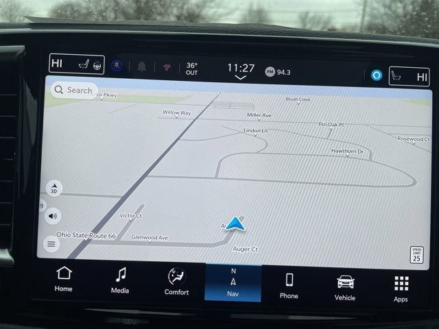 New 2026 Chrysler Pacifica Pinnacle FWD image 25