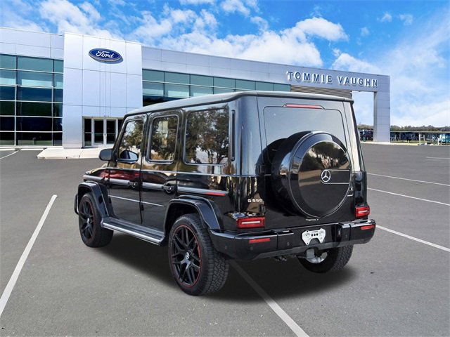 Used 2019 Mercedes-Benz G 550 image 2