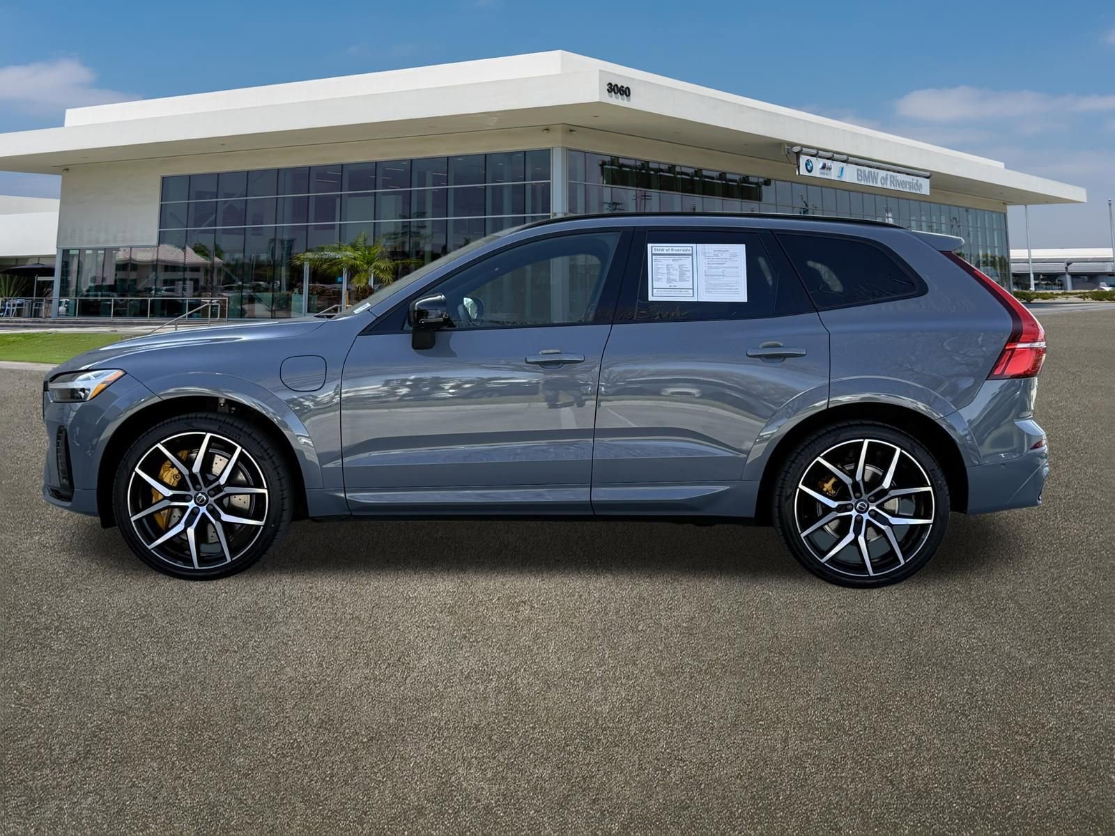 Used 2024 Volvo XC60 T8 Polestar image 6