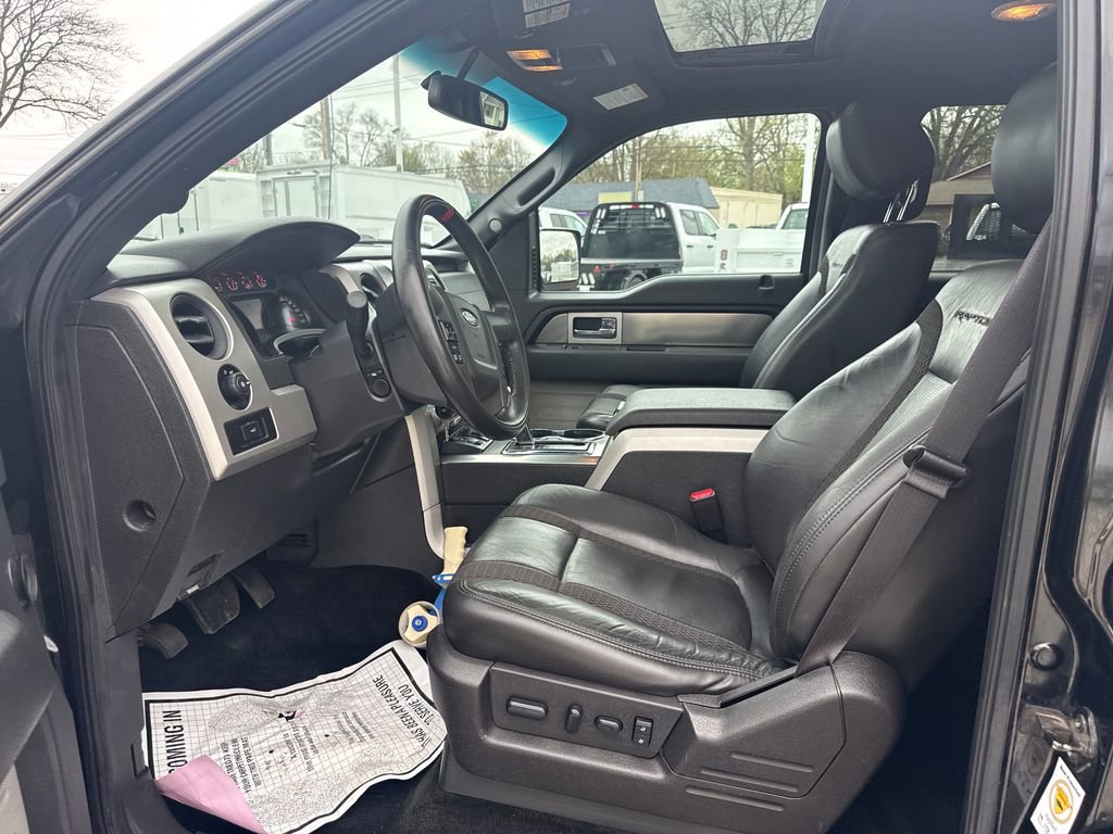 Used 2014 Ford F150 Raptor w/ Equipment Group 801A Luxury image 23