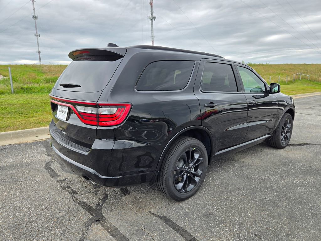 New 2026 Dodge Durango GT w/ Blacktop Package image 3
