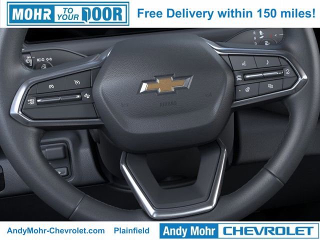New 2025 Chevrolet Silverado EV LT w/ LPO, Dark Package Plus image 19