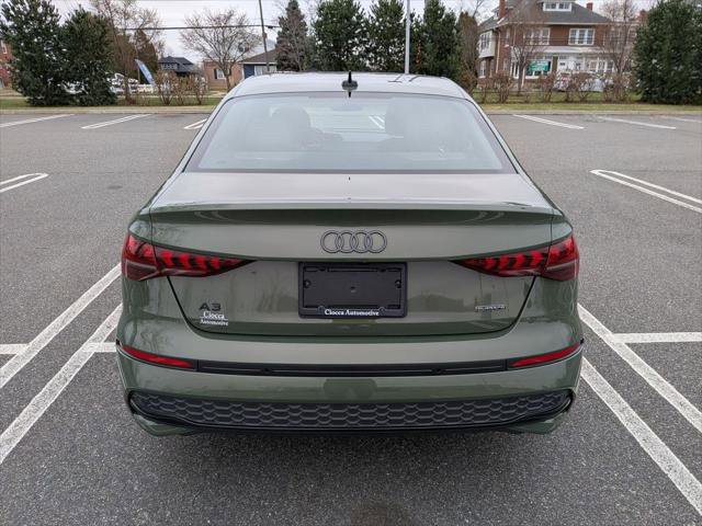 Certified 2025 Audi A3 2.0T Premium Plus w/ Premium Plus Package image 6