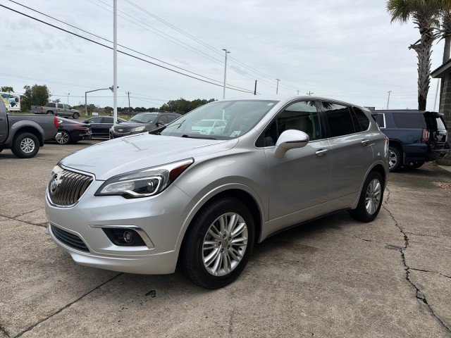 Used 2017 Buick Envision Preferred FWD image 10