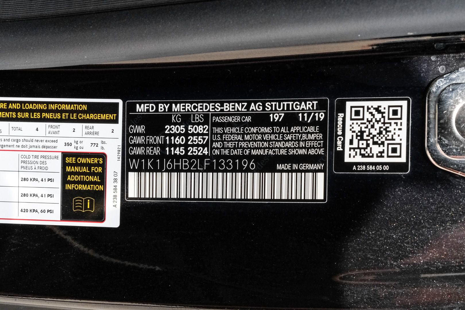 Used 2020 Mercedes-Benz E 450 Coupe image 56