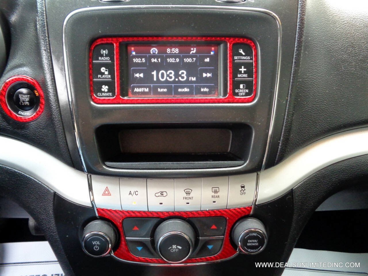 Used 2015 Dodge Journey SE w/ Flexible Seating Group AWD/4WD image 10