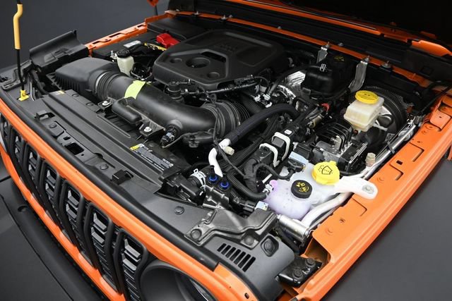 New 2026 Jeep Wrangler Sport AWD/4WD image 37