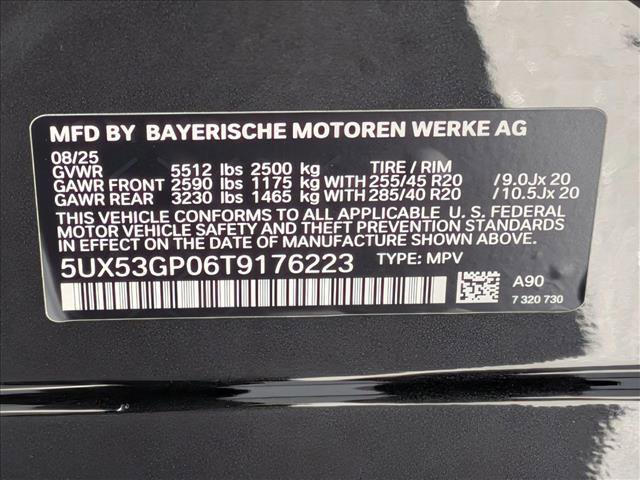 Used 2026 BMW X3 xDrive30 image 18