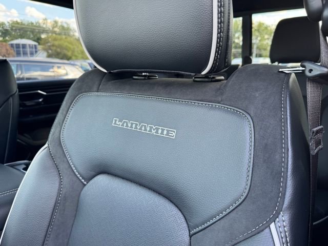New 2026 RAM 1500 Laramie w/ Sport Appearance Package image 34