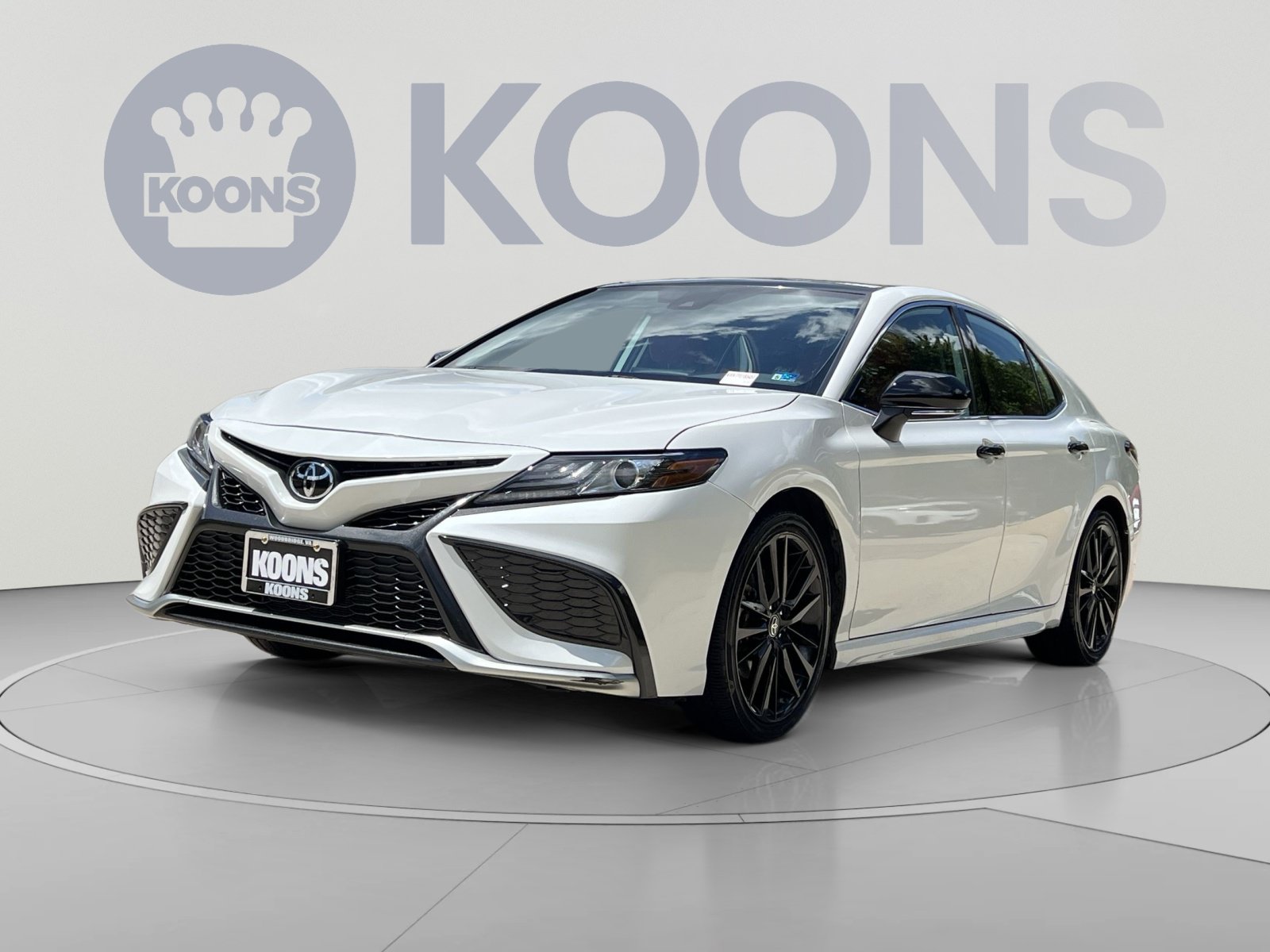 Used 2023 Toyota Camry XSE w/ Cold Weather Package