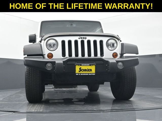 Used 2013 Jeep Wrangler Moab image 45