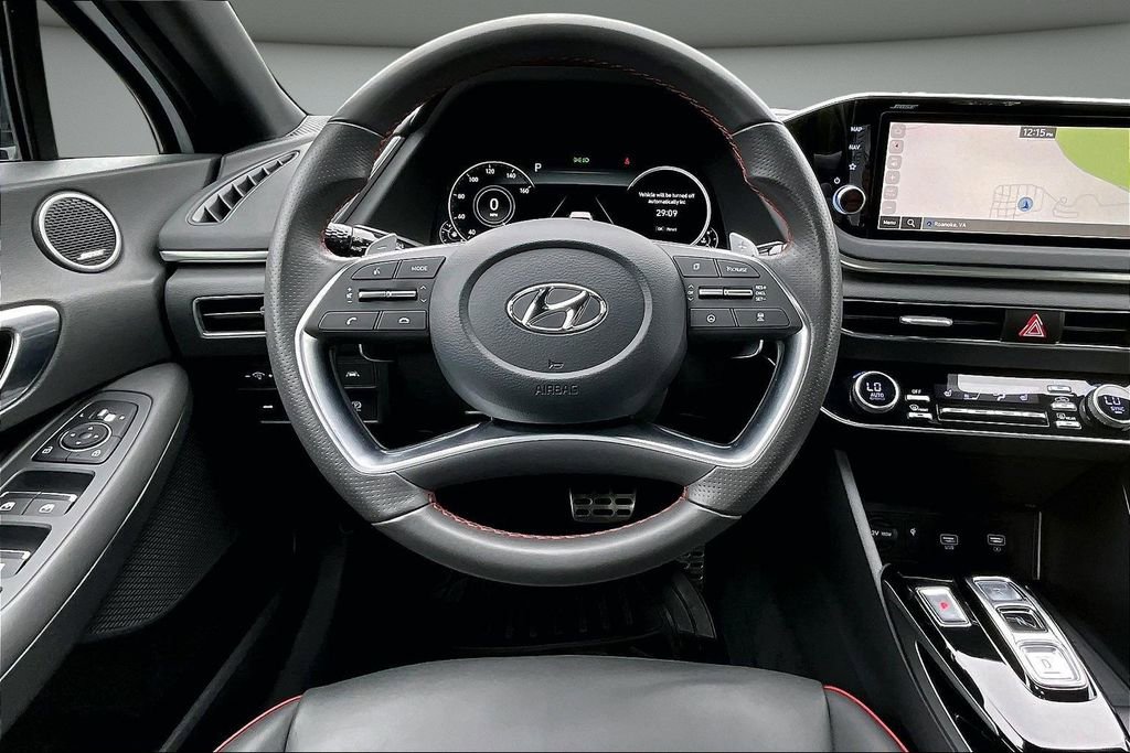 Used 2023 Hyundai Sonata SEL Plus FWD image 8