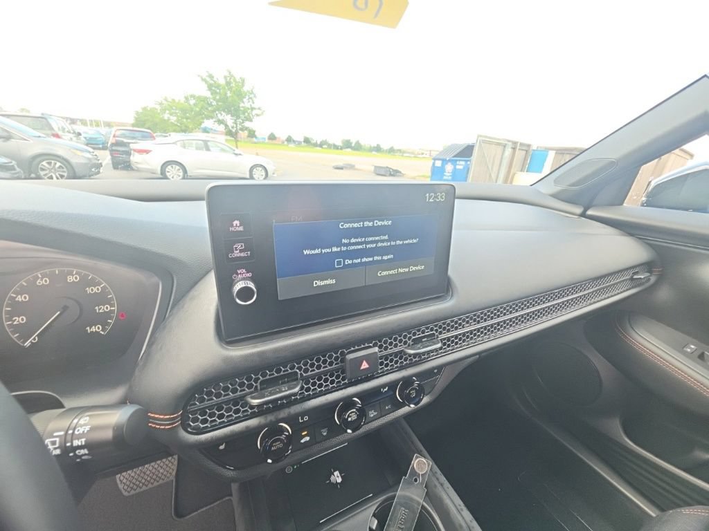 Certified 2026 Honda HR-V Sport image 20