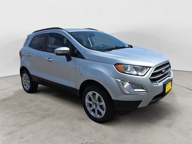 Certified 2021 Ford EcoSport SE AWD/4WD image 7