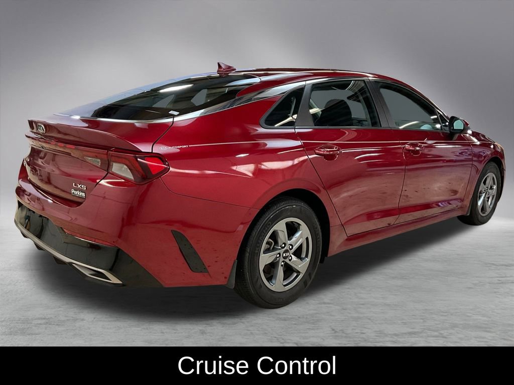 Used 2021 Kia K5 LXS image 7