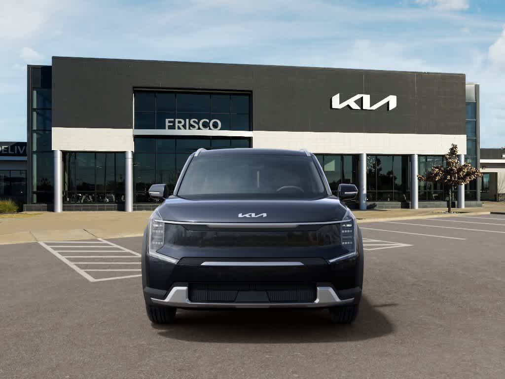 New 2026 Kia EV9 Wind AWD/4WD image 2