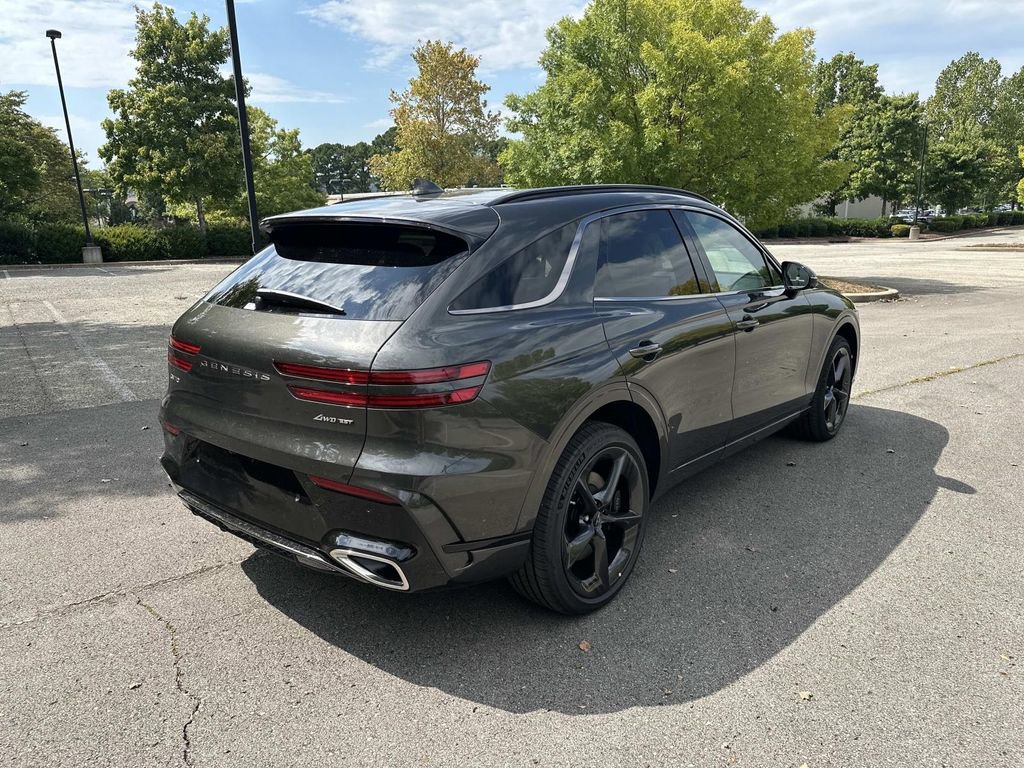 New 2026 Genesis GV70 3.5T Sport Prestige image 7