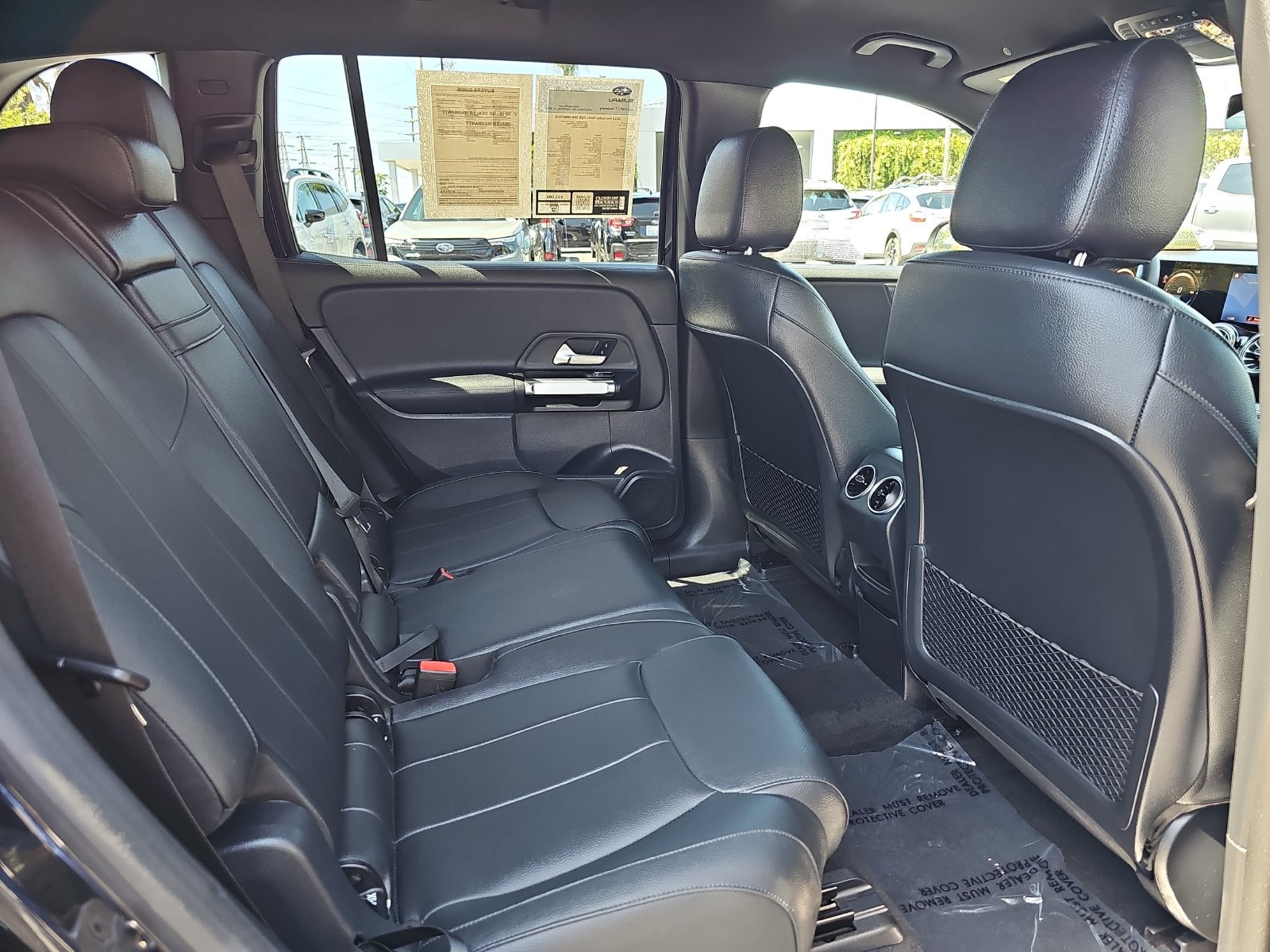 Used 2023 Mercedes-Benz EQB 300 4MATIC image 11
