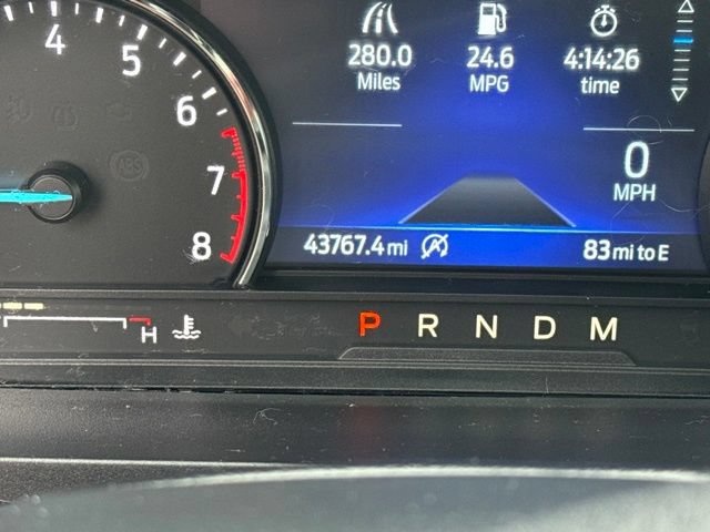 Used 2020 Ford Explorer XLT w/ Equipment Group 202A AWD/4WD image 8
